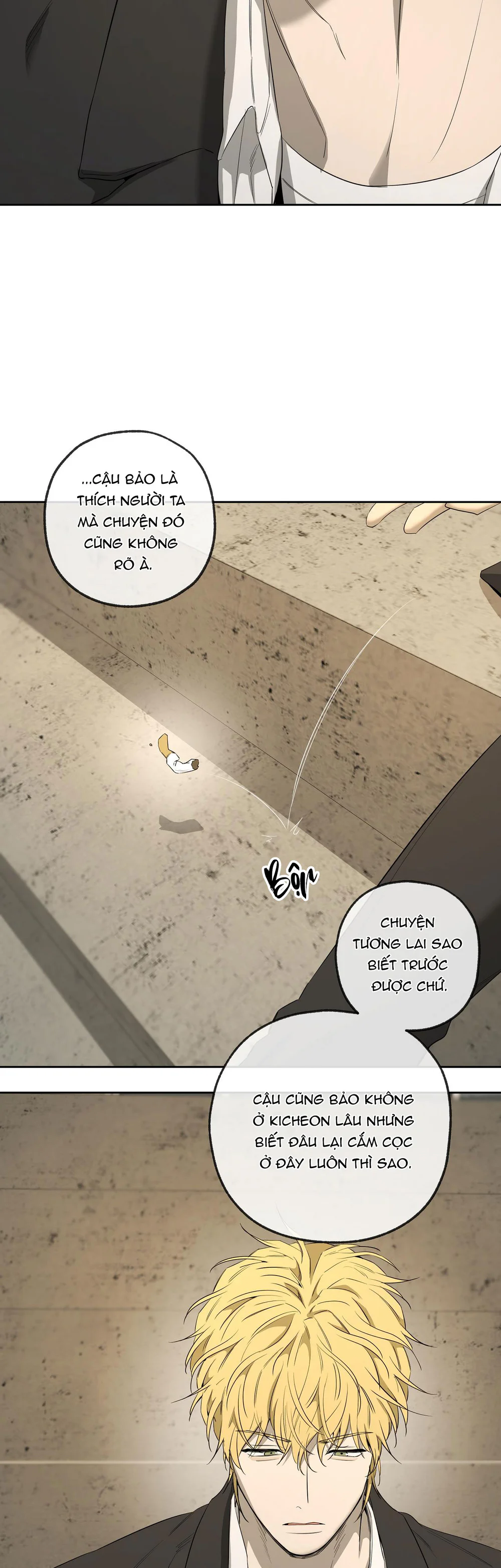 Đọc truyện Tôi và Yang Il-woo - Chapter 22