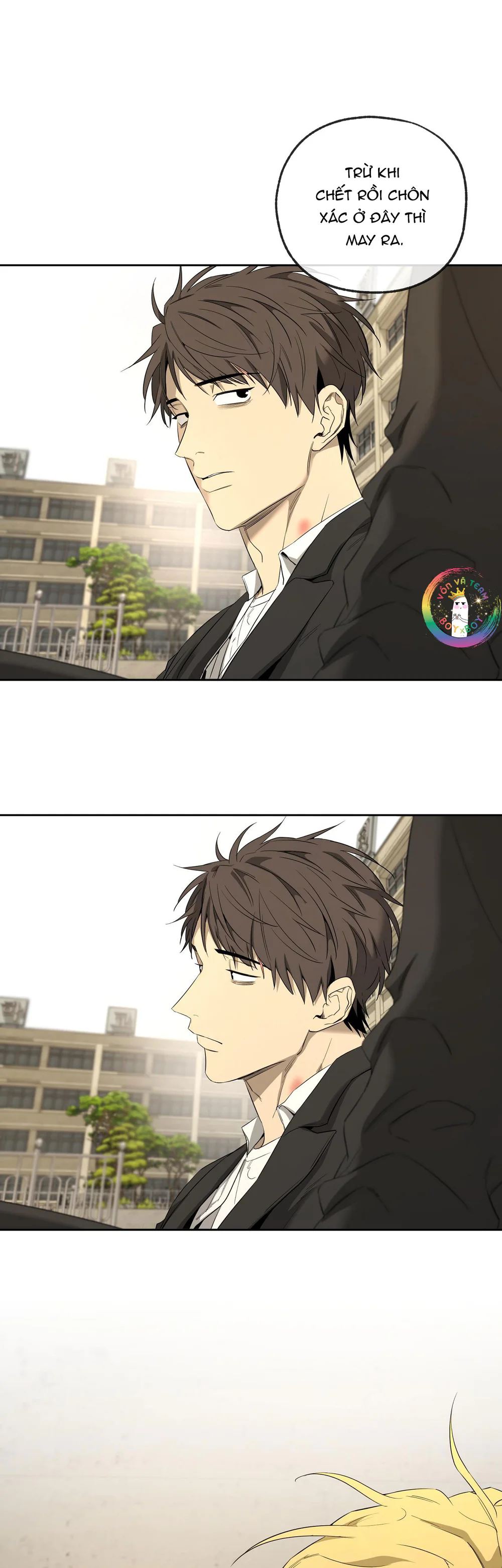 Đọc truyện Tôi và Yang Il-woo - Chapter 22