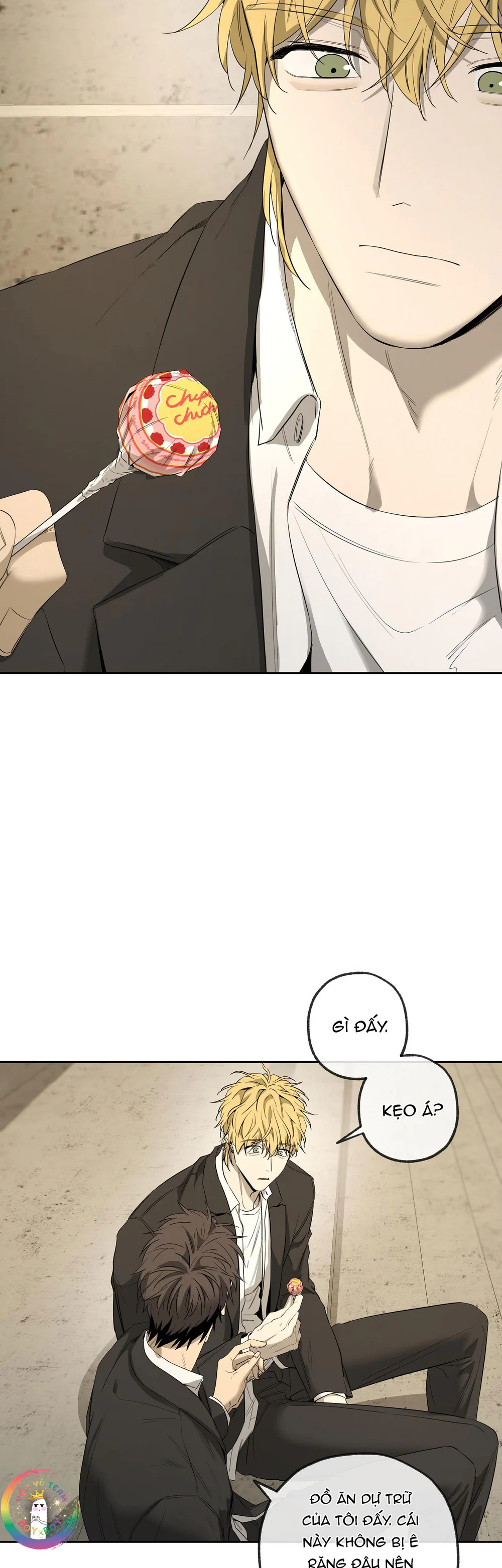 Đọc truyện Tôi và Yang Il-woo - Chapter 22