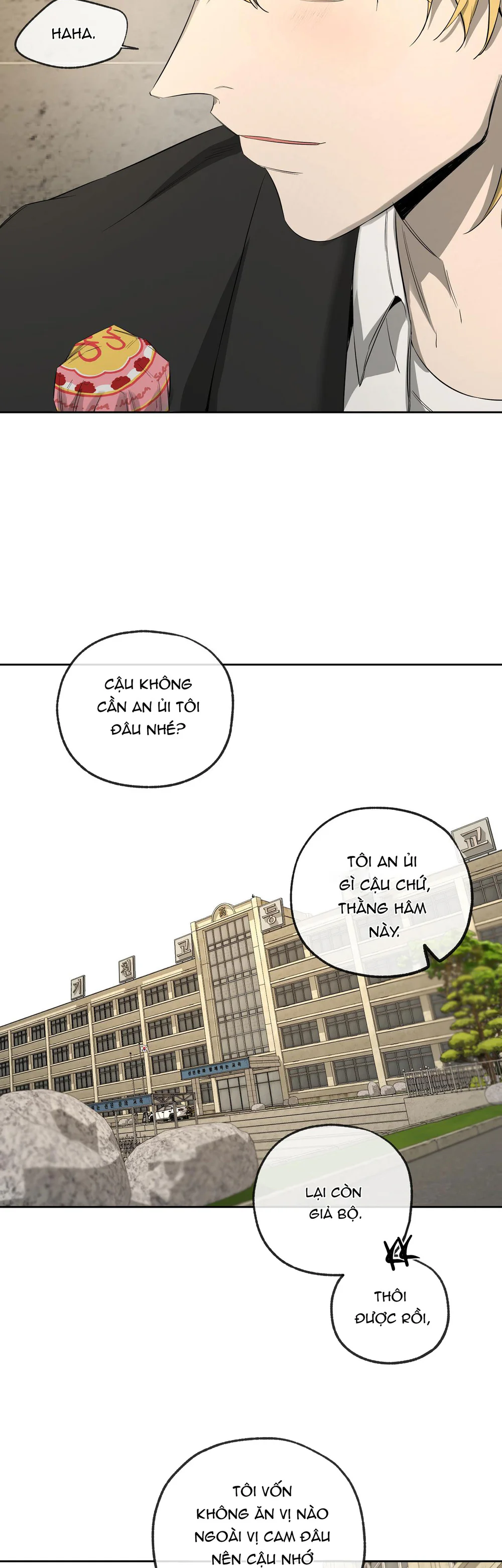 Đọc truyện Tôi và Yang Il-woo - Chapter 22