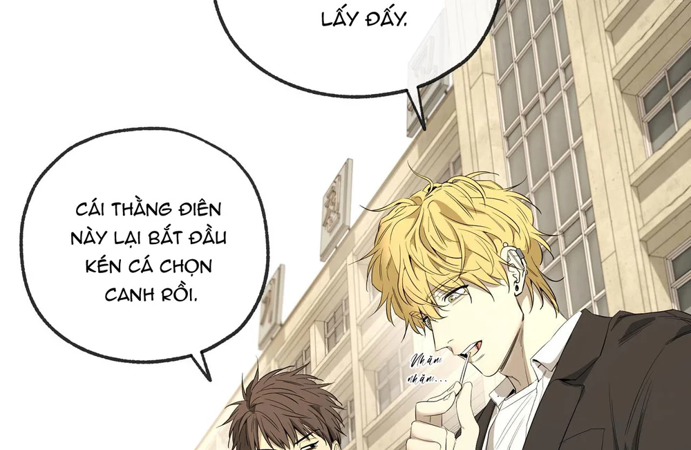 Đọc truyện Tôi và Yang Il-woo - Chapter 22