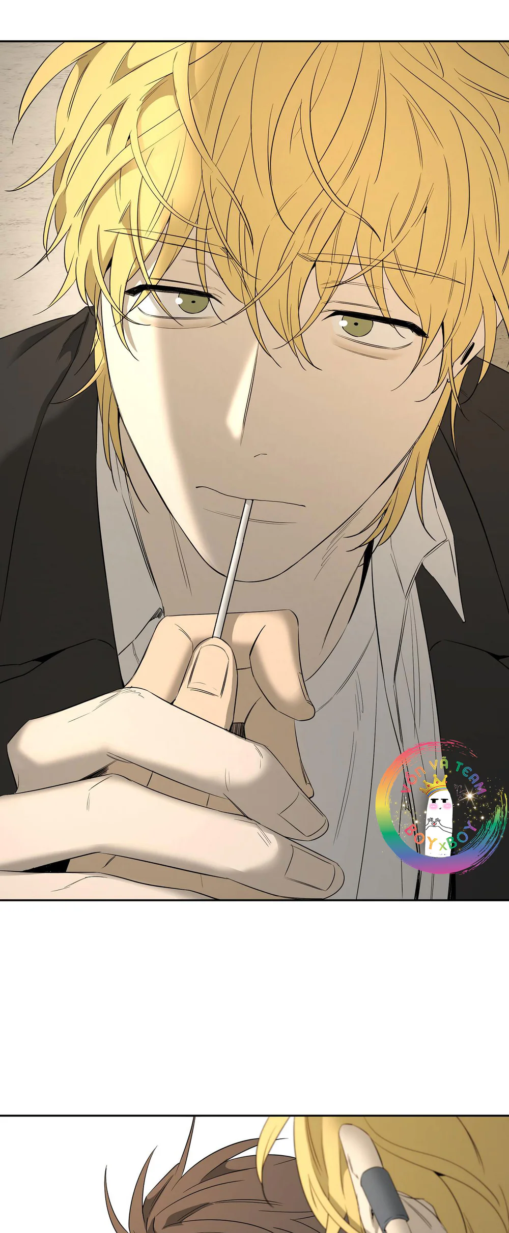 Đọc truyện Tôi và Yang Il-woo - Chapter 22
