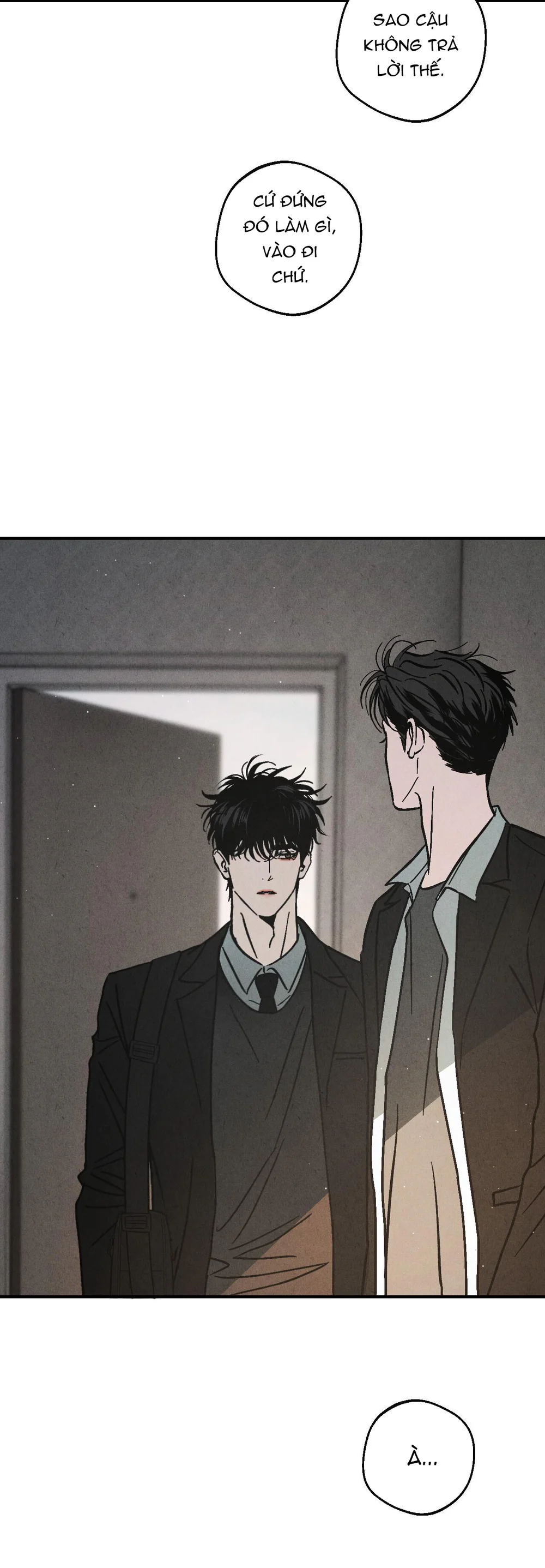 Đọc truyện Bí Mật XX - Chapter 5