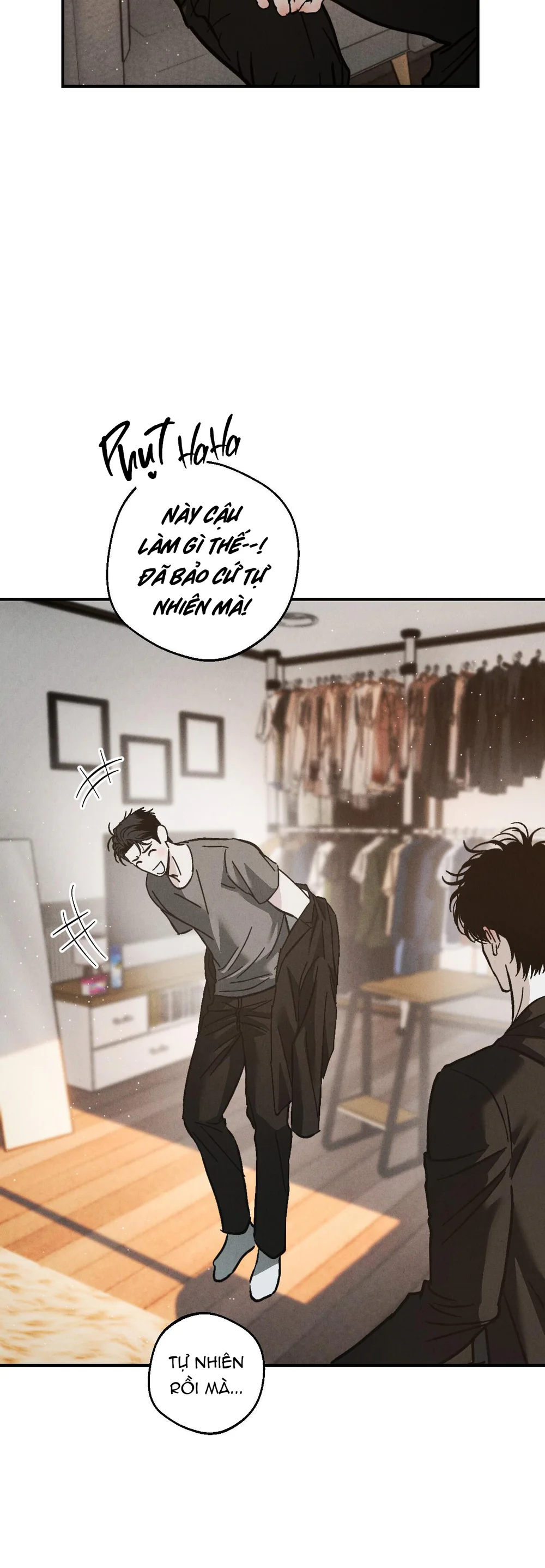 Đọc truyện Bí Mật XX - Chapter 5