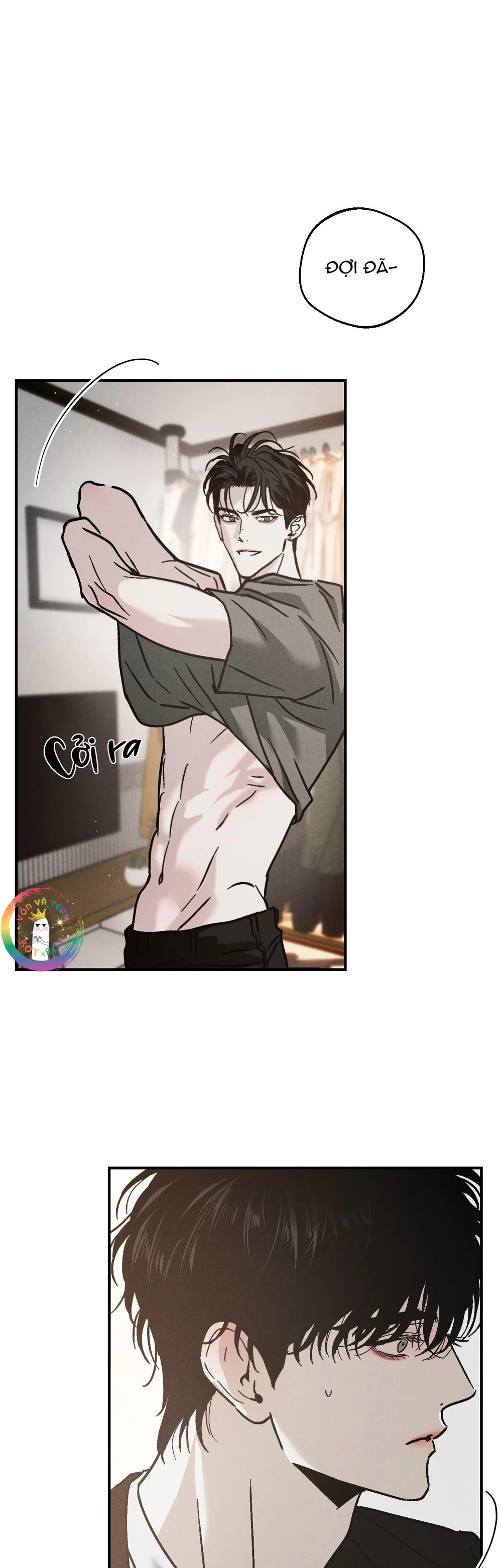 Đọc truyện Bí Mật XX - Chapter 5