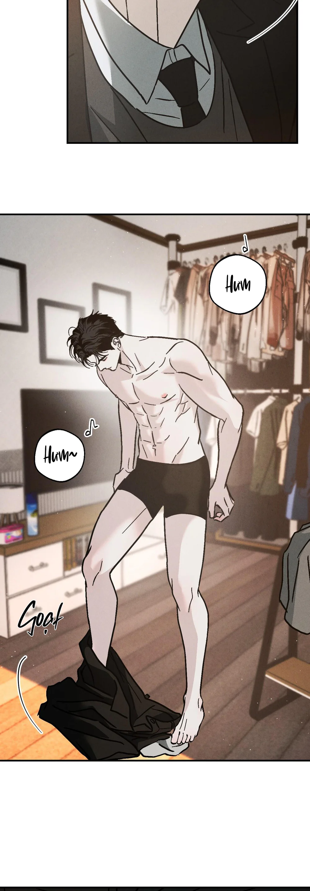 Đọc truyện Bí Mật XX - Chapter 5