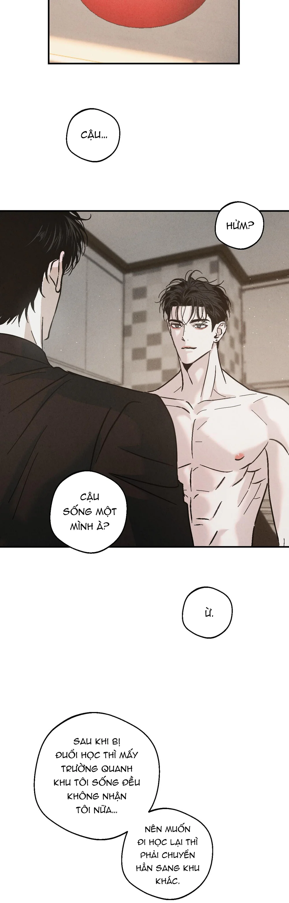 Đọc truyện Bí Mật XX - Chapter 5