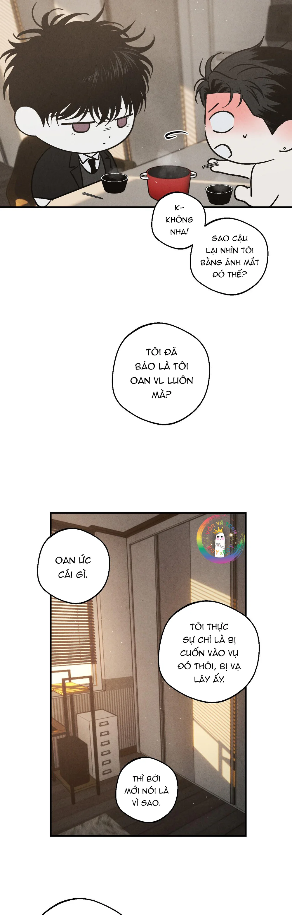 Đọc truyện Bí Mật XX - Chapter 5