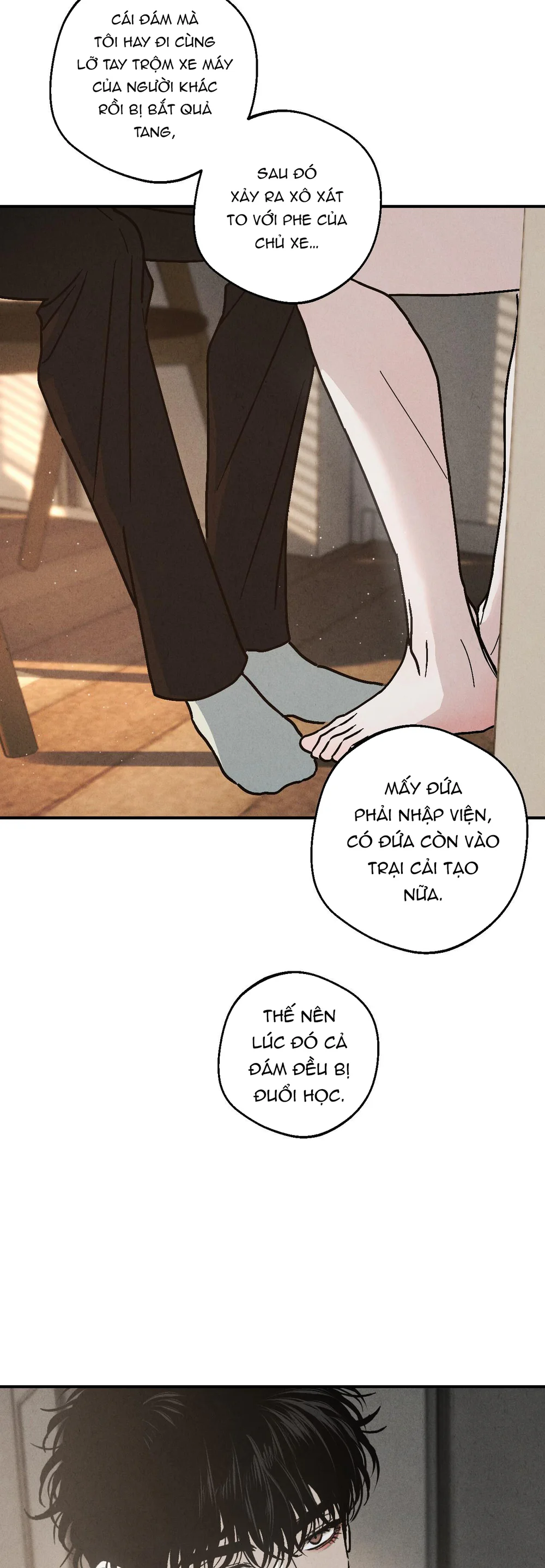 Đọc truyện (END) Bí Mật XX - Chapter 5