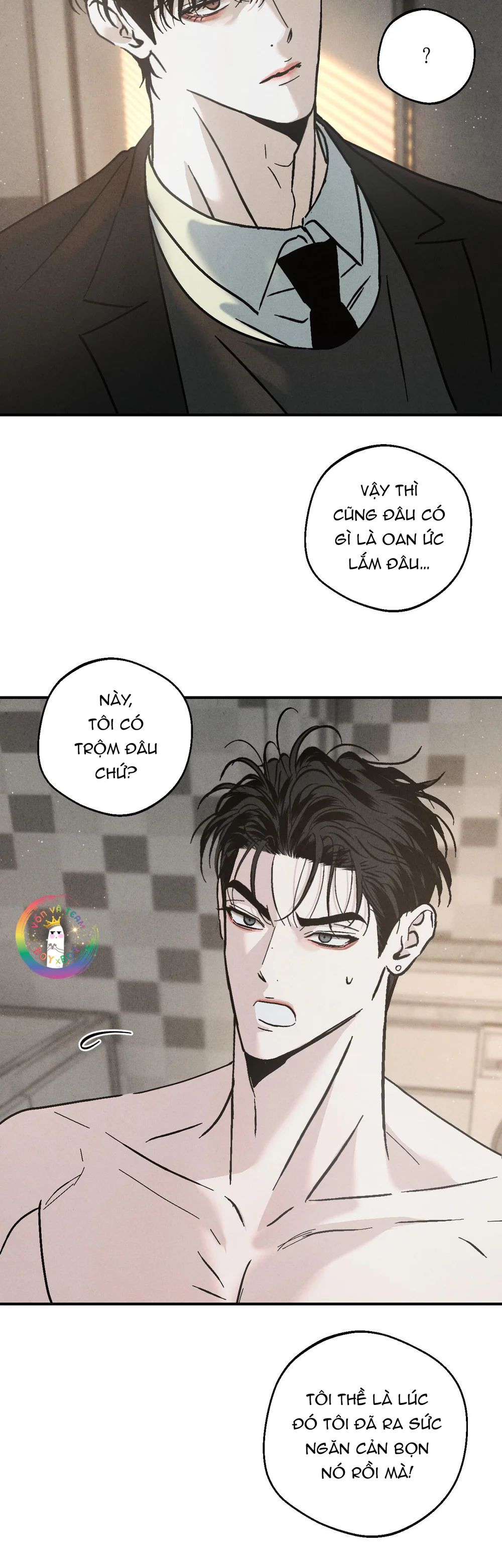 Đọc truyện Bí Mật XX - Chapter 5