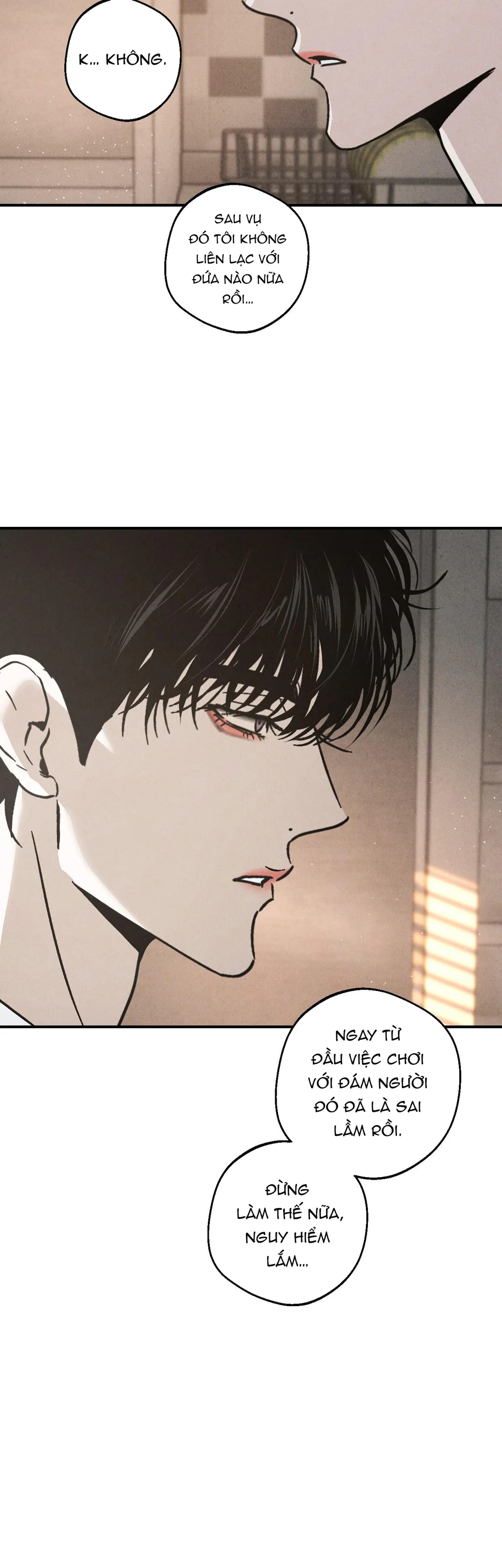 Đọc truyện Bí Mật XX - Chapter 5