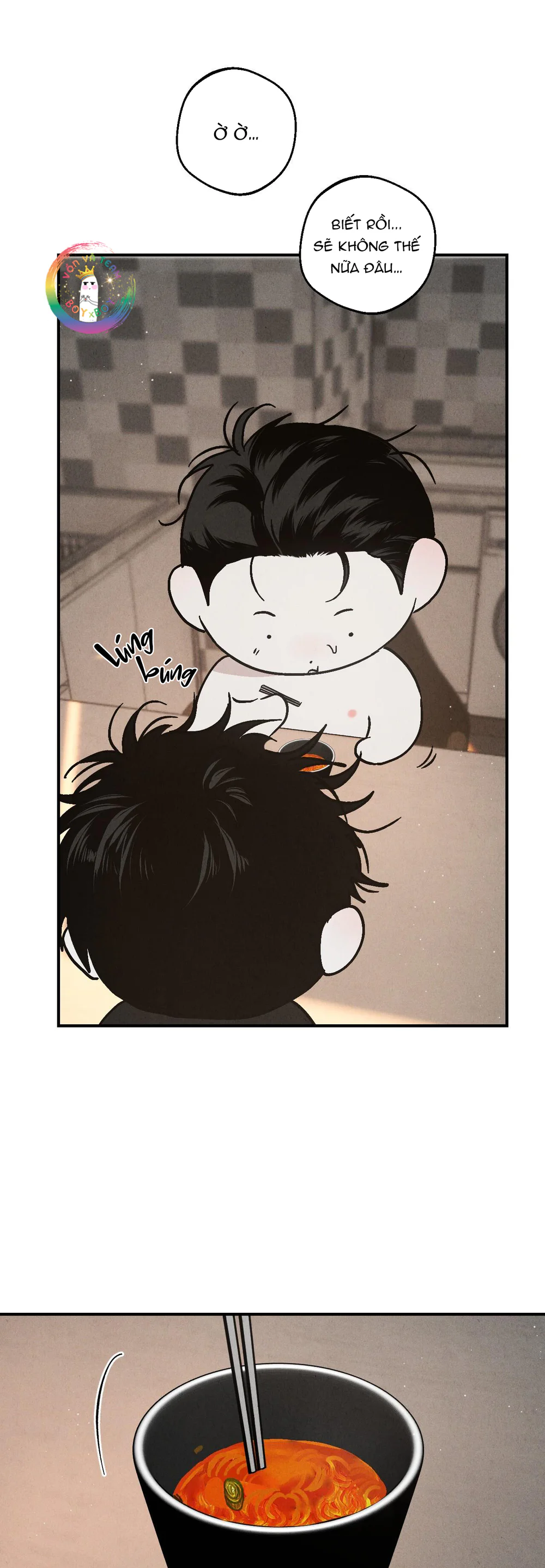 Đọc truyện Bí Mật XX - Chapter 5