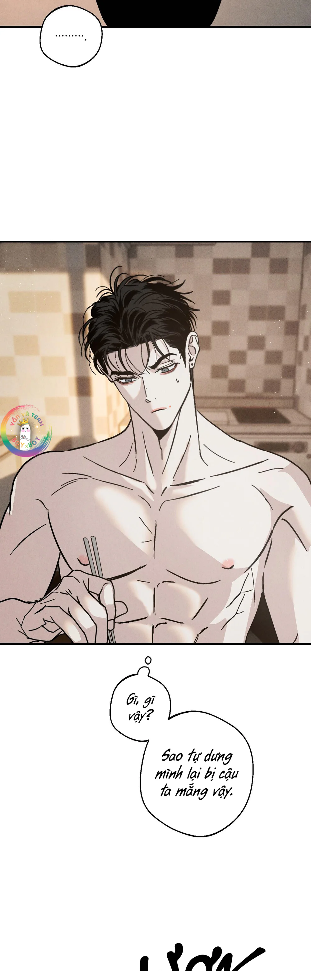 Đọc truyện Bí Mật XX - Chapter 5