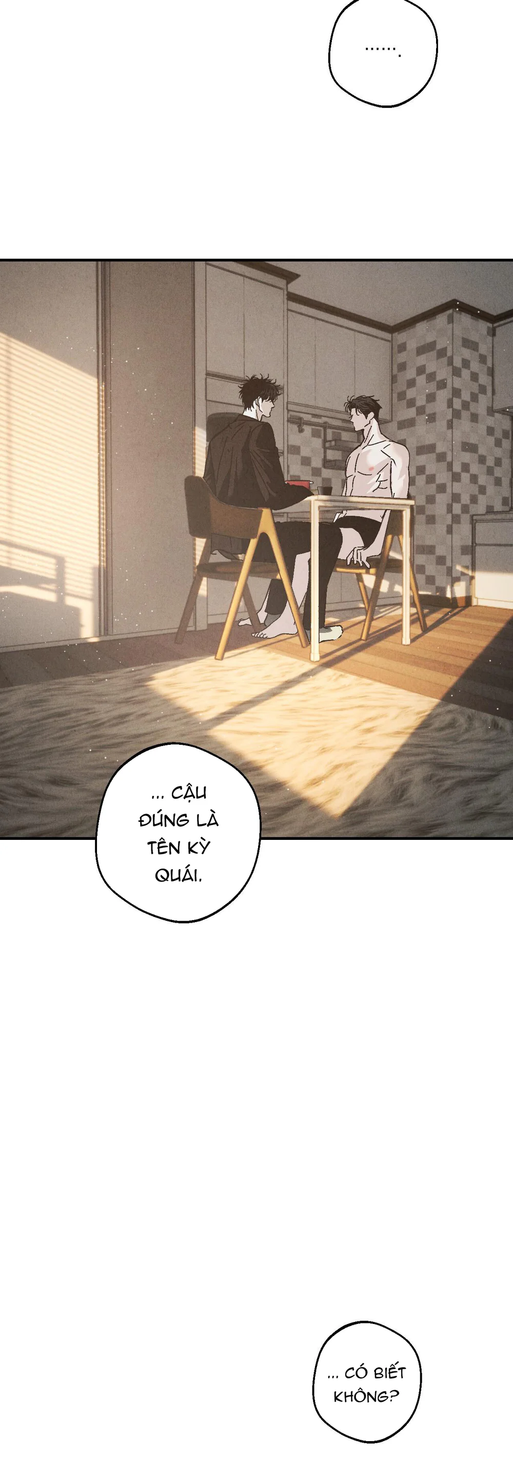 Đọc truyện Bí Mật XX - Chapter 5