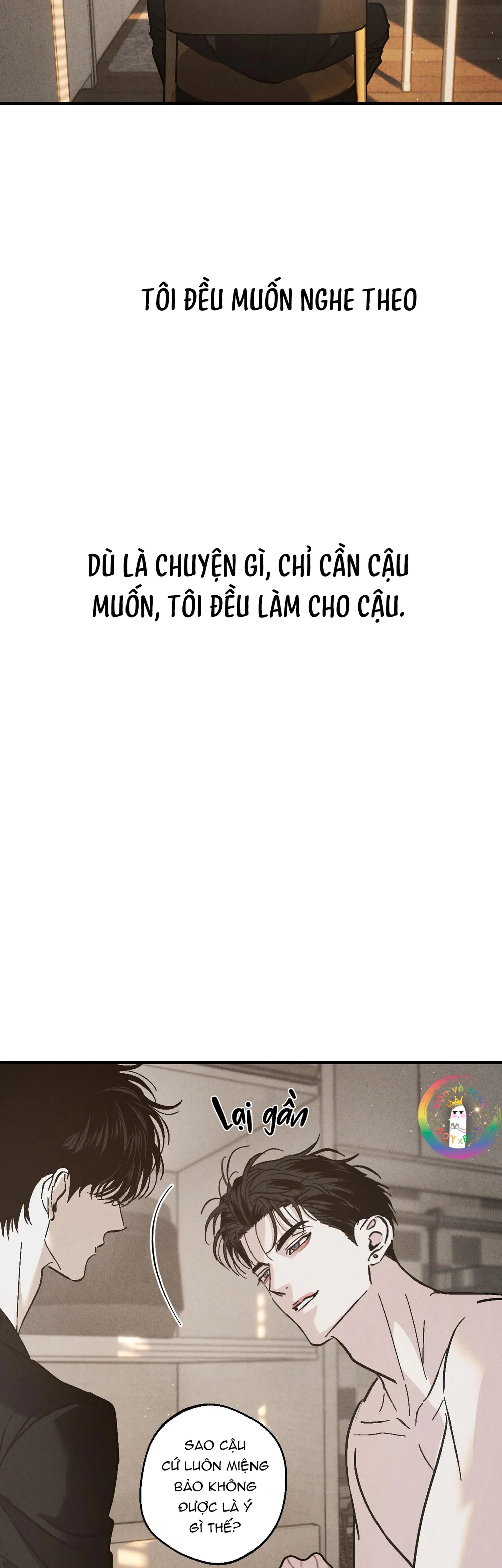Đọc truyện Bí Mật XX - Chapter 5
