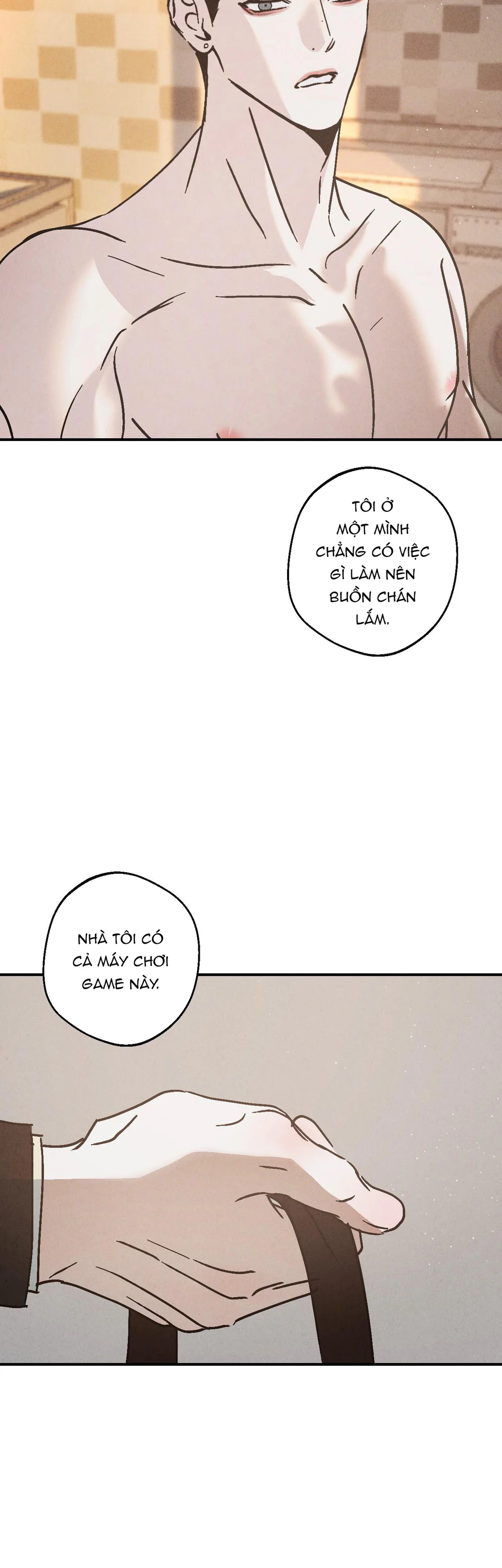 Đọc truyện Bí Mật XX - Chapter 5