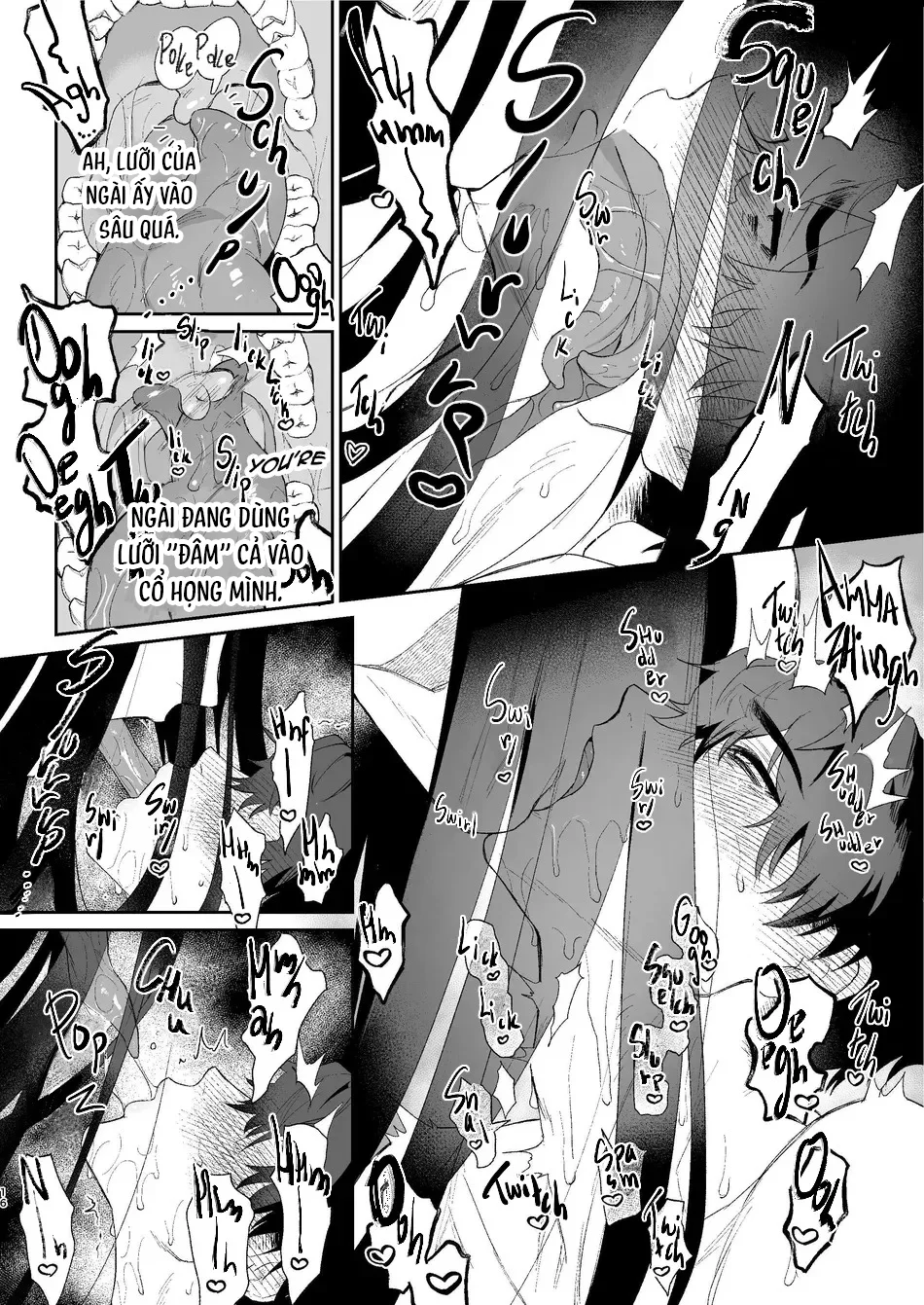 Đọc truyện XÉ TÚI MÙ - Chapter 14 Túi dị dị