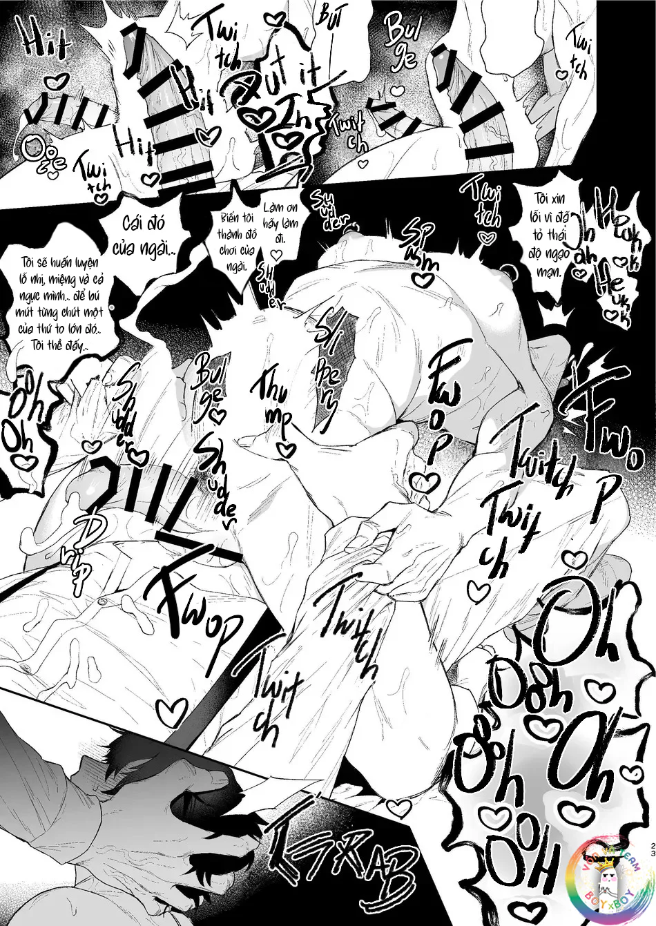 Đọc truyện XÉ TÚI MÙ - Chapter 14 Túi dị dị