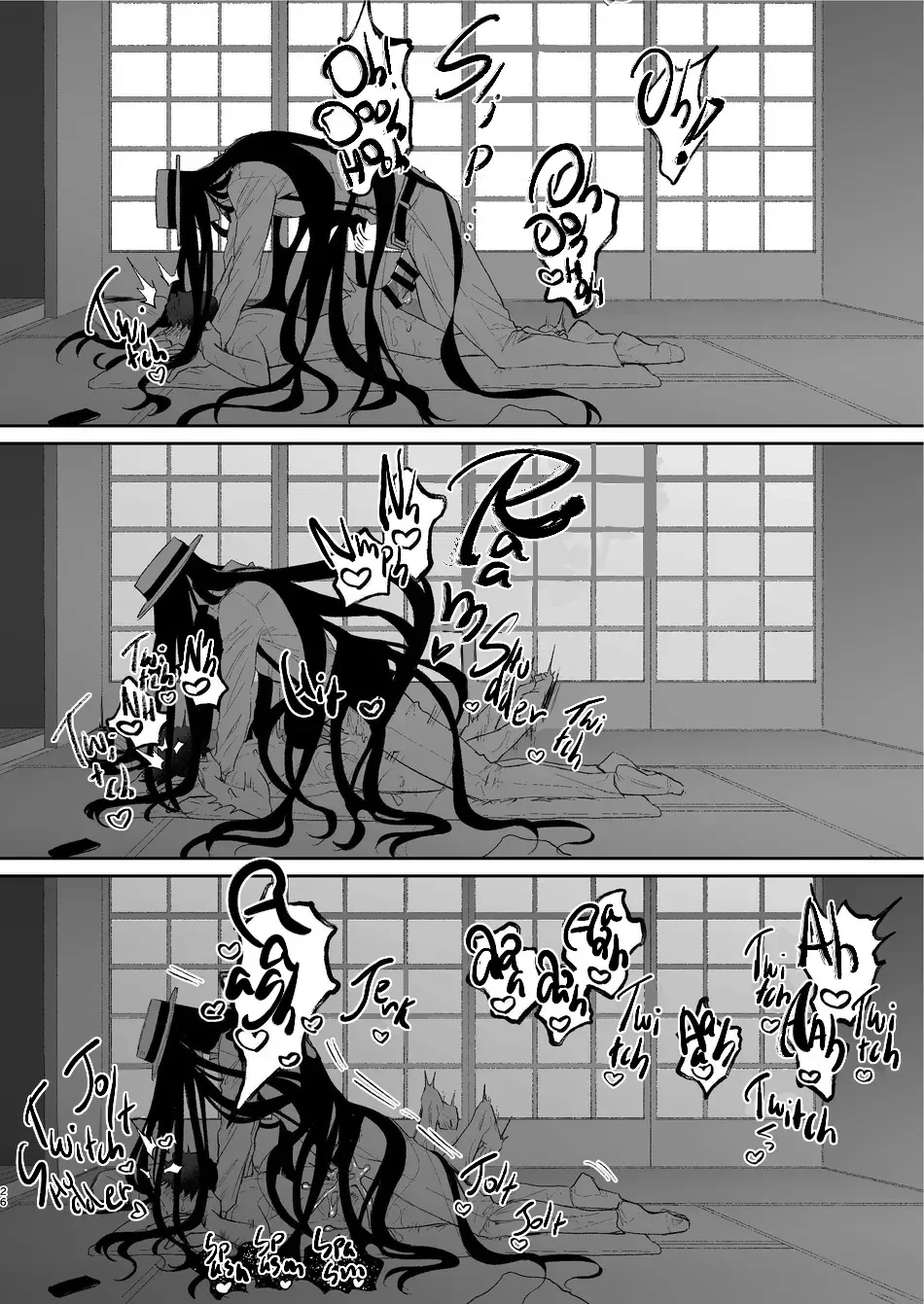 Đọc truyện XÉ TÚI MÙ - Chapter 14