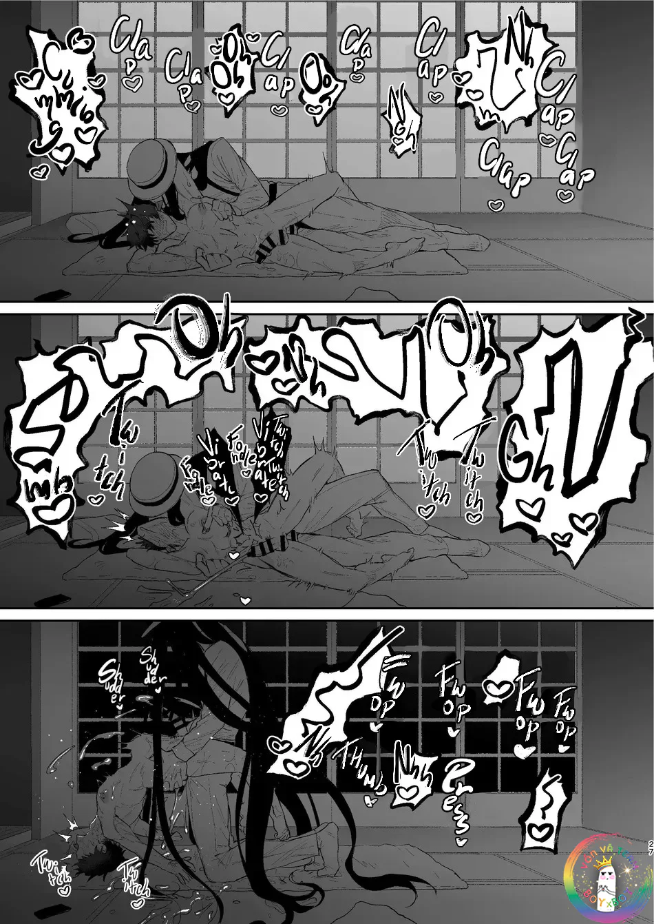 Đọc truyện XÉ TÚI MÙ - Chapter 14 Túi dị dị