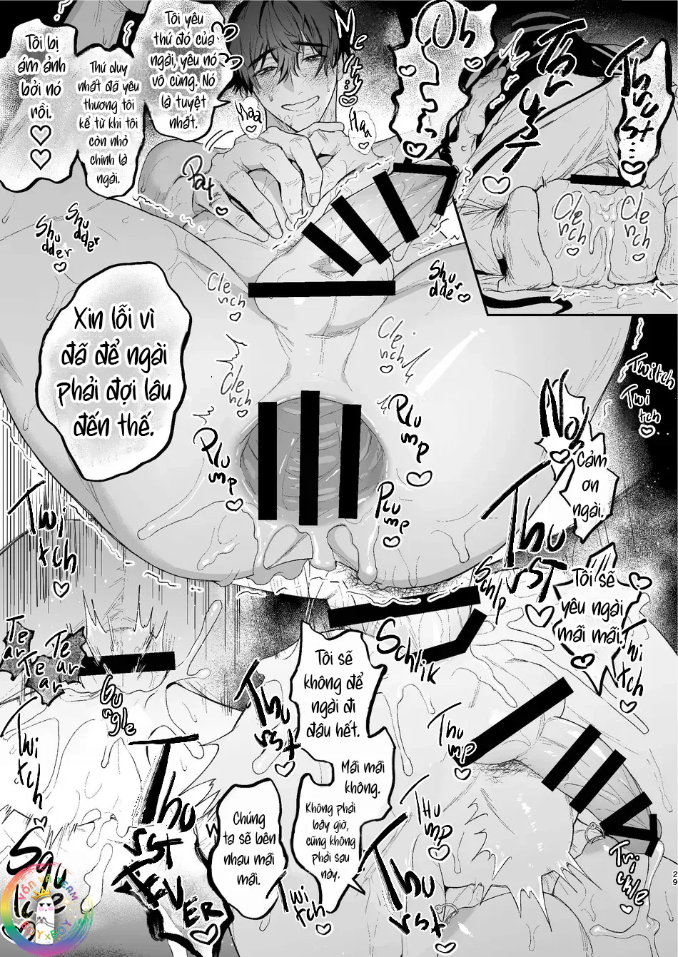 Đọc truyện XÉ TÚI MÙ - Chapter 14 Túi dị dị