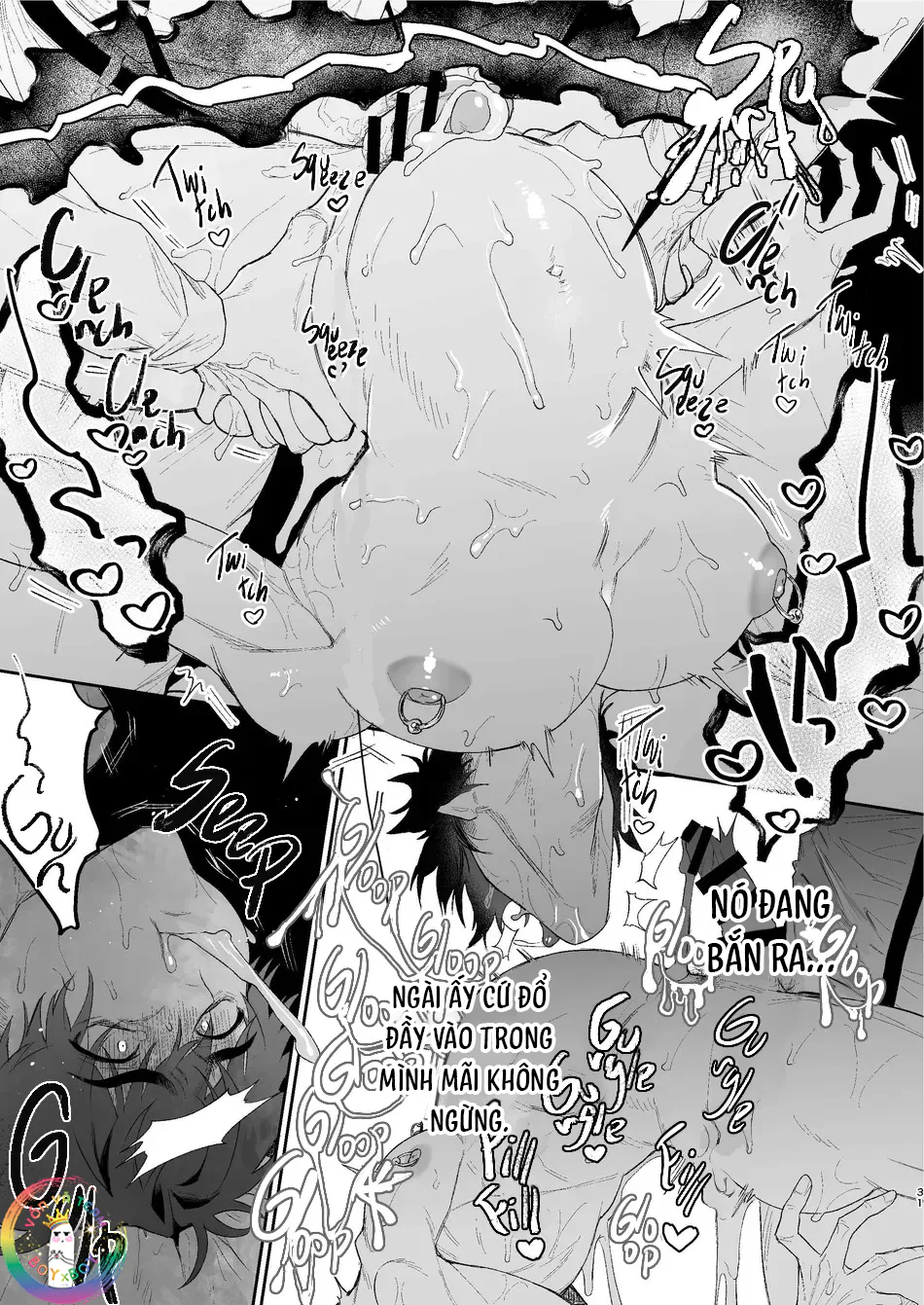 Đọc truyện XÉ TÚI MÙ - Chapter 14