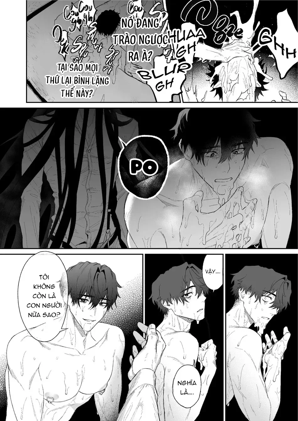 Đọc truyện XÉ TÚI MÙ - Chapter 14 Túi dị dị