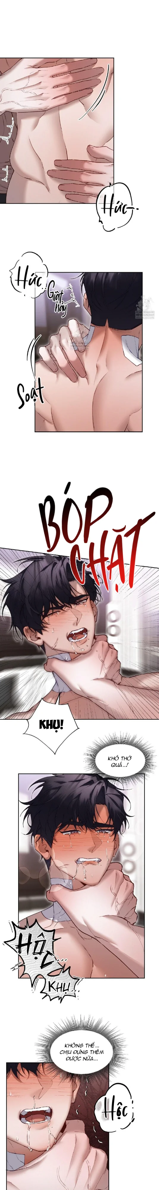Đọc truyện Kẻ Hành Hình - Chapter 11