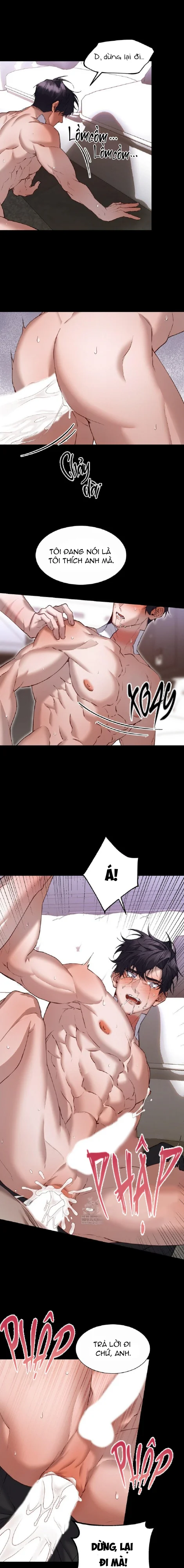 Đọc truyện Kẻ Hành Hình - Chapter 11