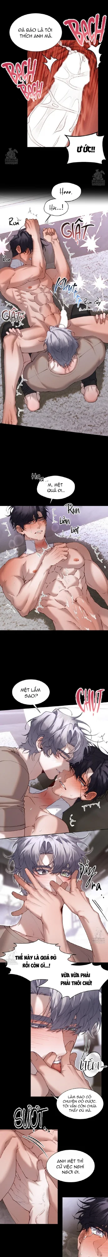 Đọc truyện Kẻ Hành Hình - Chapter 11