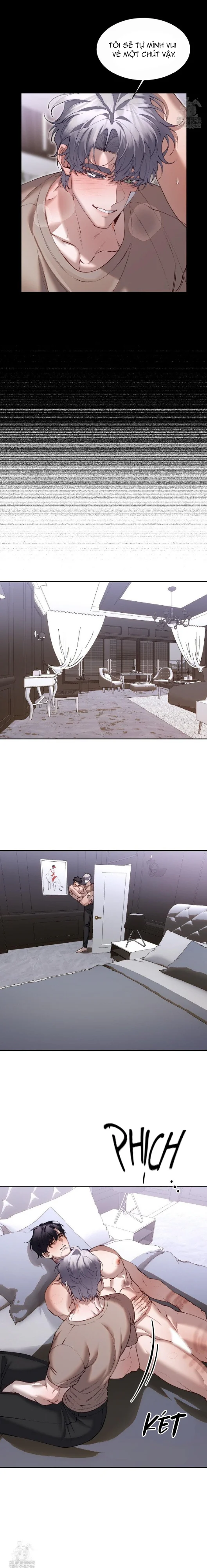 Đọc truyện Kẻ Hành Hình - Chapter 11 H+++++