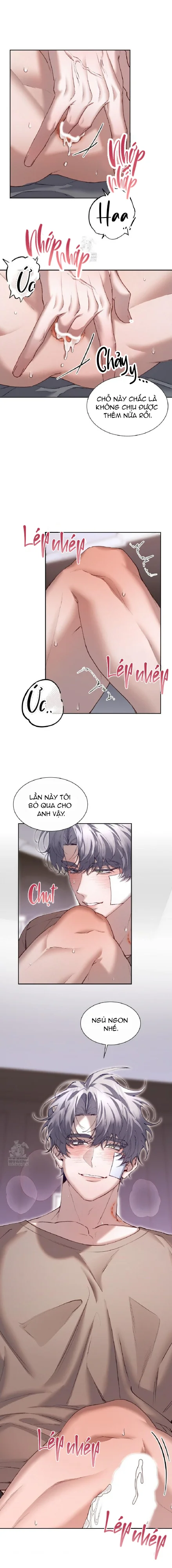 Đọc truyện Kẻ Hành Hình - Chapter 11