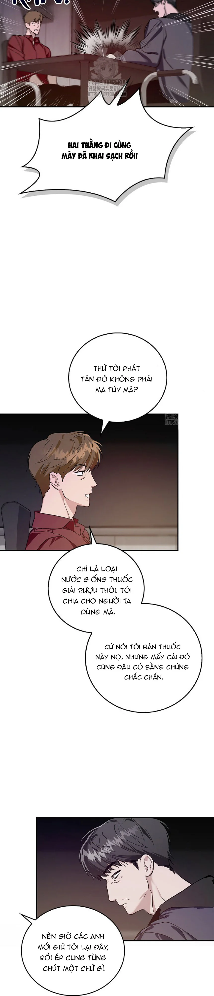 Đọc truyện Zero Side - Chapter 12