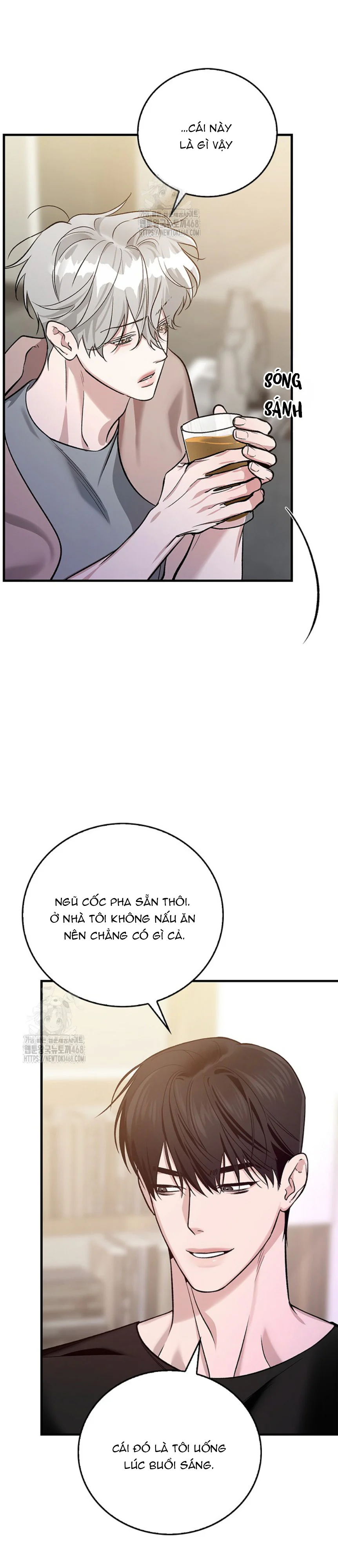 Đọc truyện Zero Side - Chapter 12