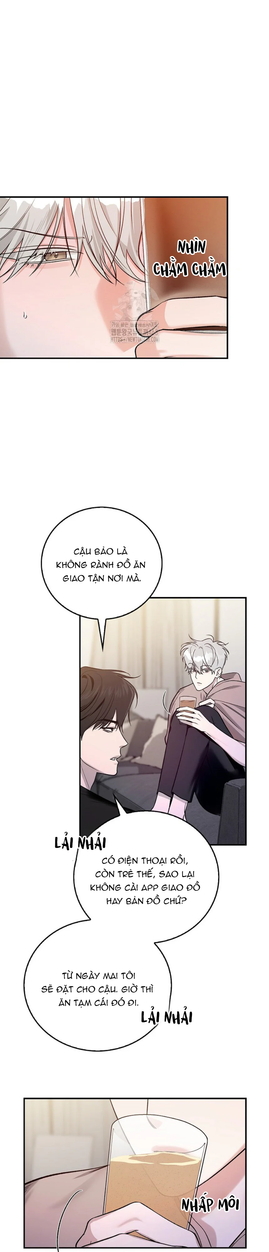 Đọc truyện Zero Side - Chapter 12