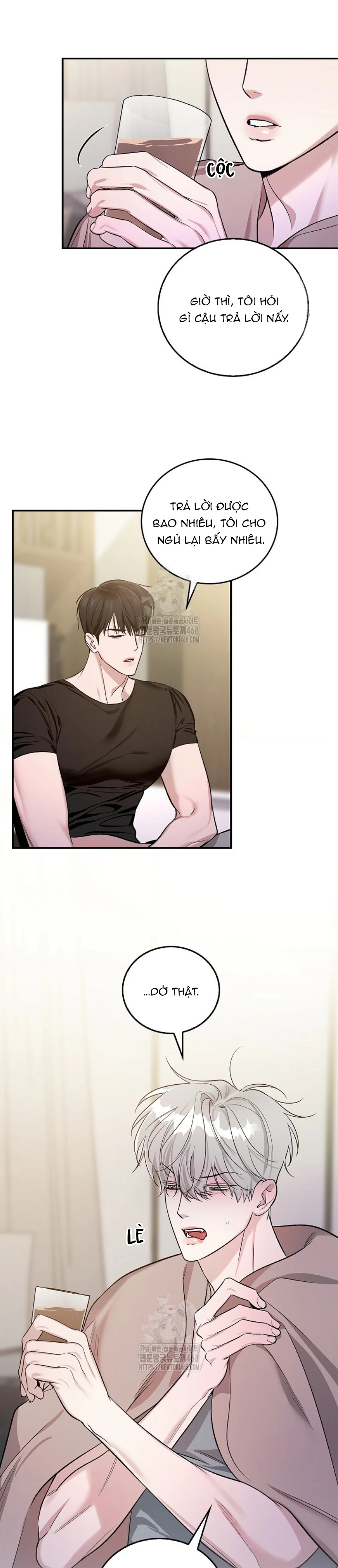 Đọc truyện Zero Side - Chapter 12