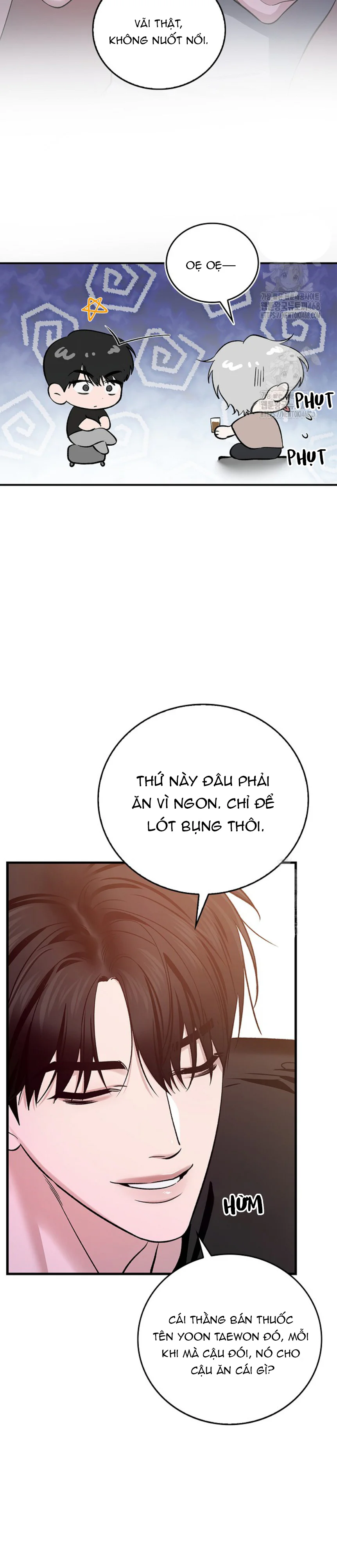 Đọc truyện Zero Side - Chapter 12