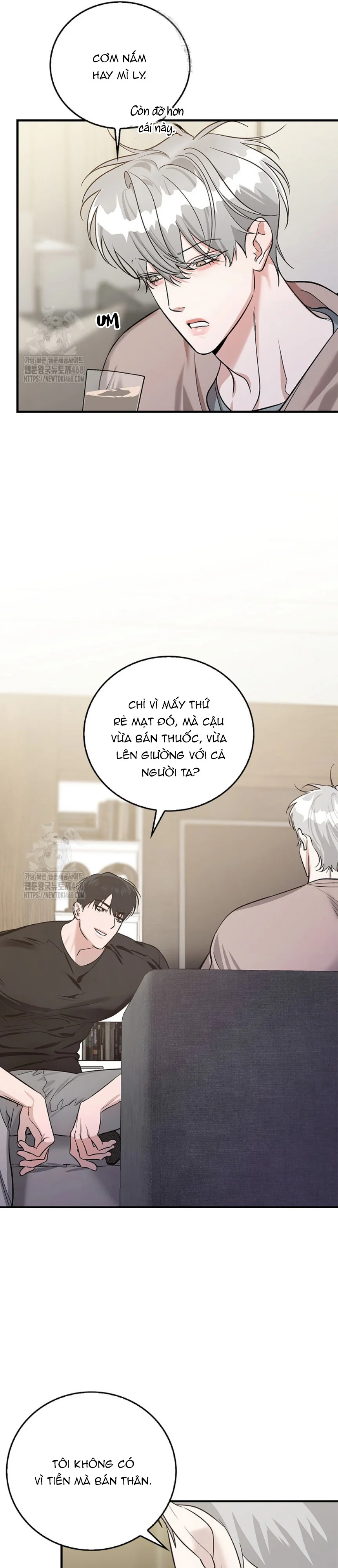 Đọc truyện Zero Side - Chapter 12