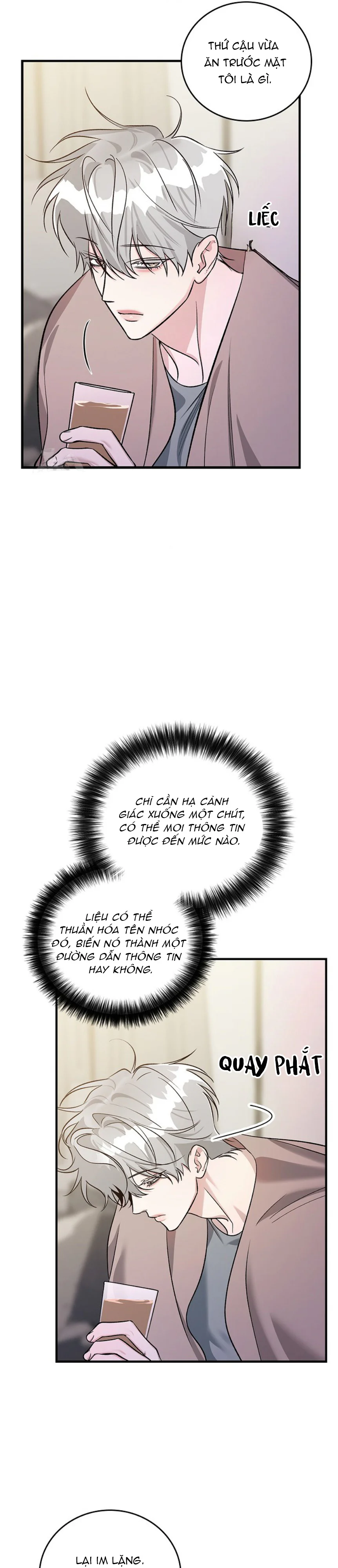 Đọc truyện Zero Side - Chapter 12