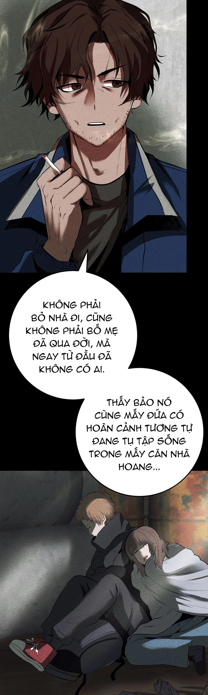 Đọc truyện Trang Trại Jangsaeng - Chapter 12