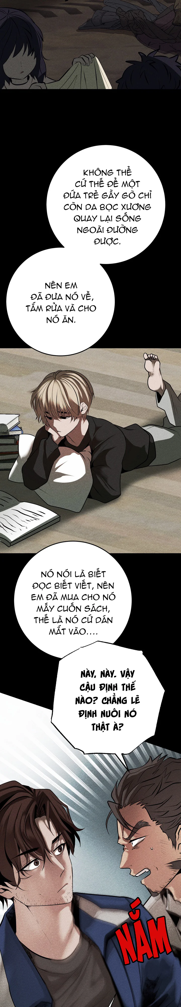 Đọc truyện Trang Trại Jangsaeng - Chapter 12