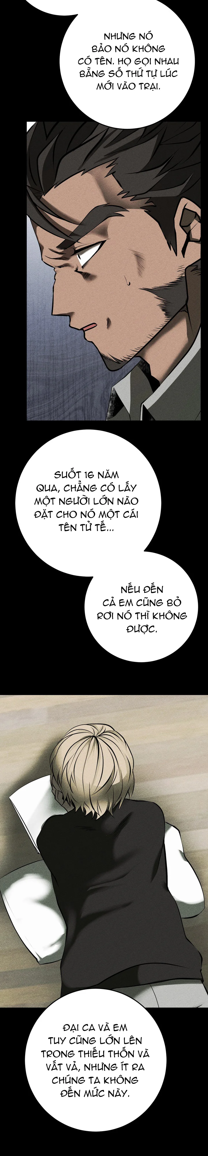 Đọc truyện Trang Trại Jangsaeng - Chapter 12