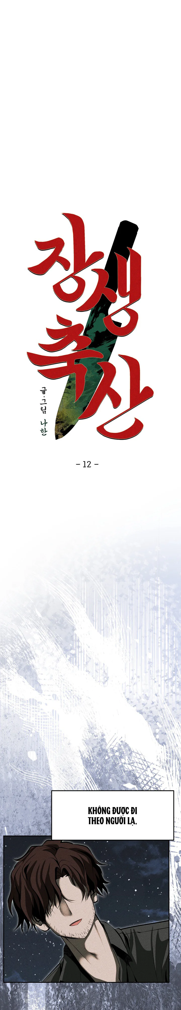 Đọc truyện Trang Trại Jangsaeng - Chapter 12