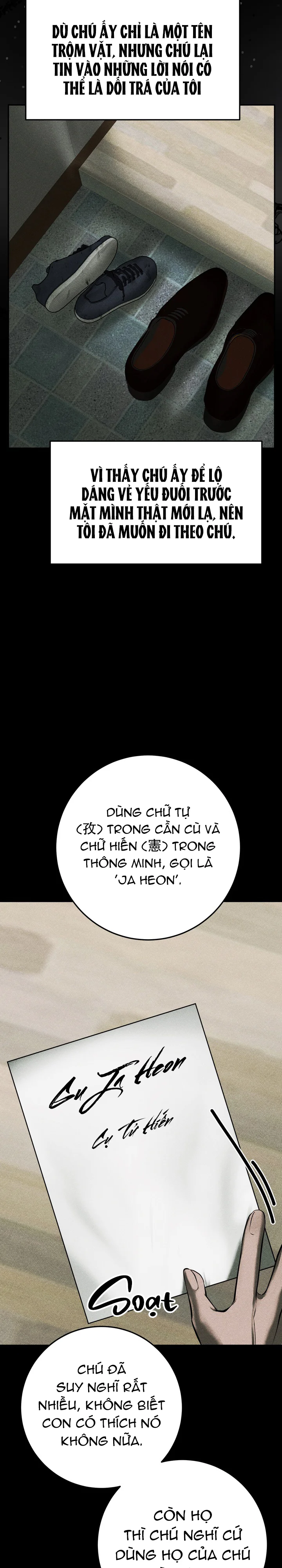 Đọc truyện Trang Trại Jangsaeng - Chapter 12