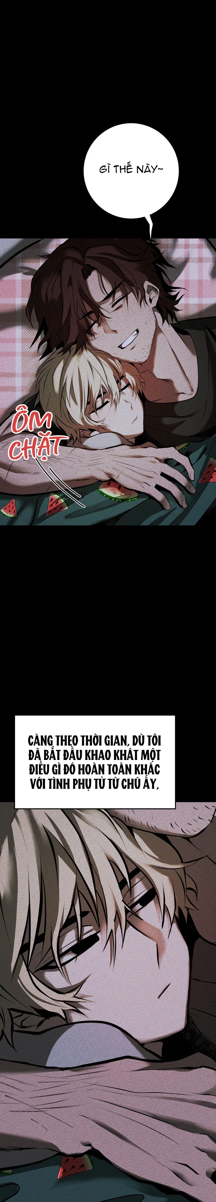 Đọc truyện Trang Trại Jangsaeng - Chapter 12