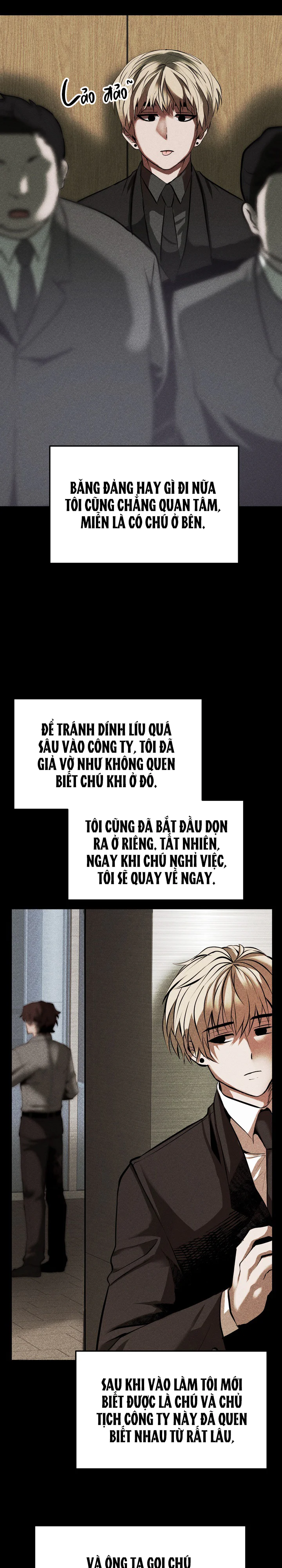 Đọc truyện Trang Trại Jangsaeng - Chapter 12