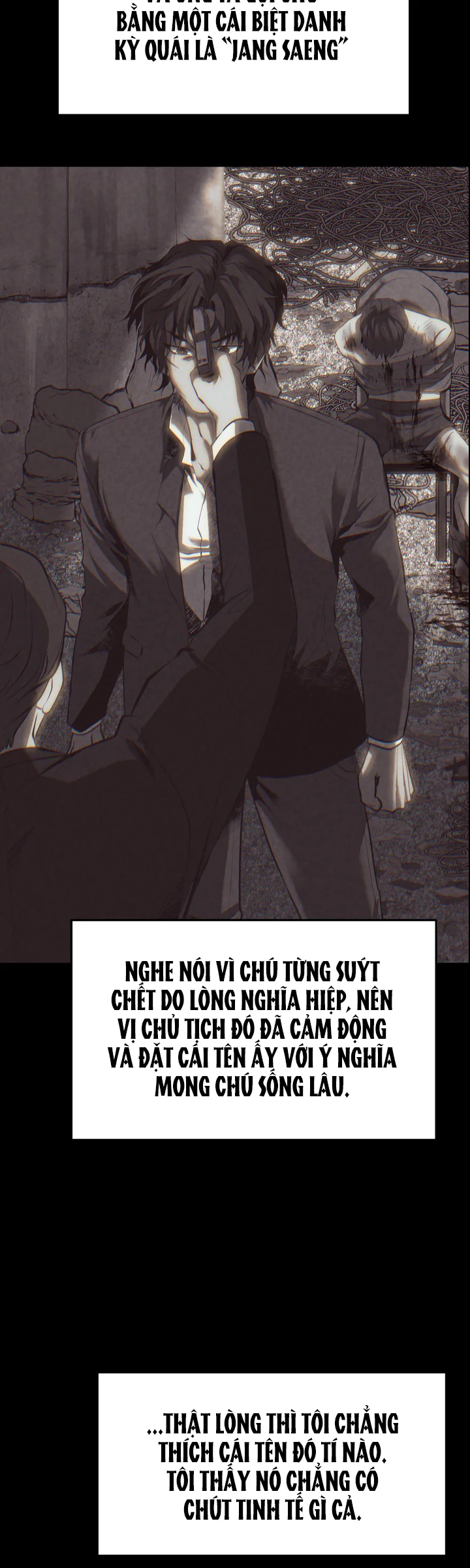 Đọc truyện Trang Trại Jangsaeng - Chapter 12