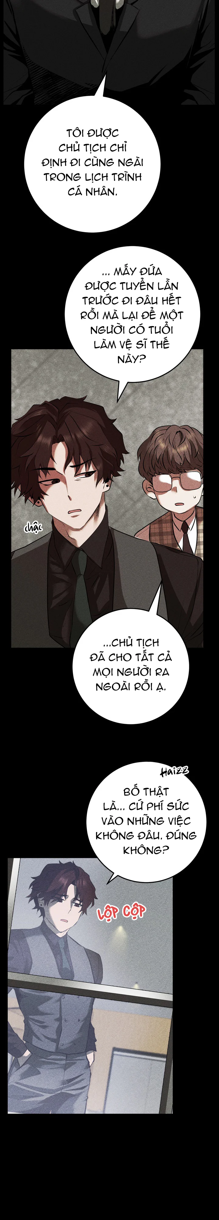 Đọc truyện Trang Trại Jangsaeng - Chapter 12