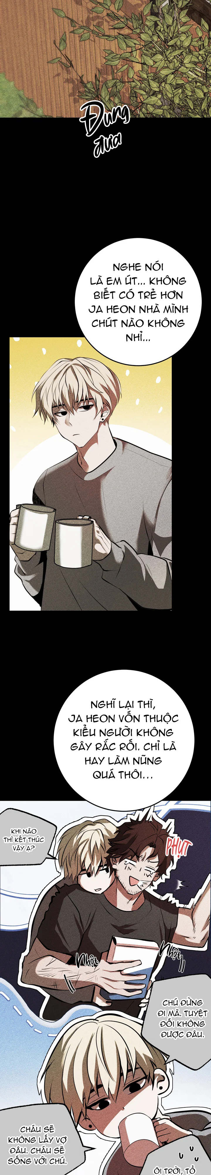 Đọc truyện Trang Trại Jangsaeng - Chapter 12