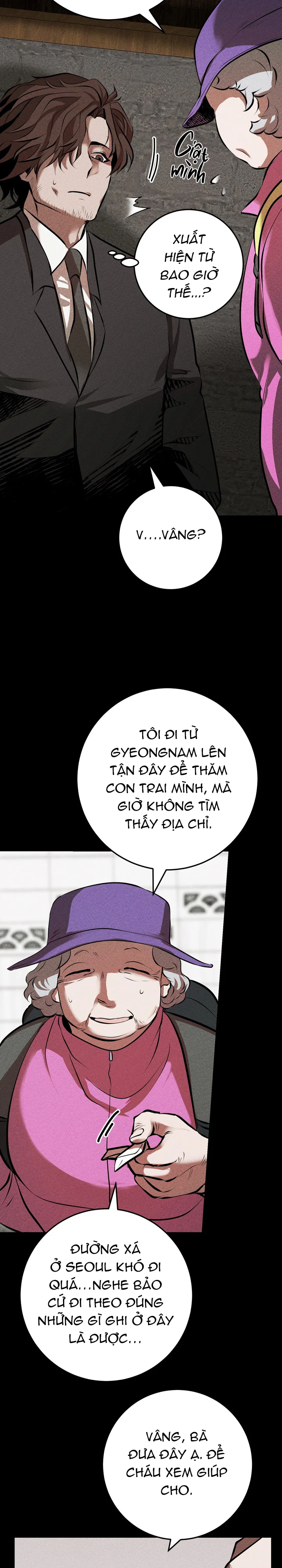 Đọc truyện Trang Trại Jangsaeng - Chapter 12